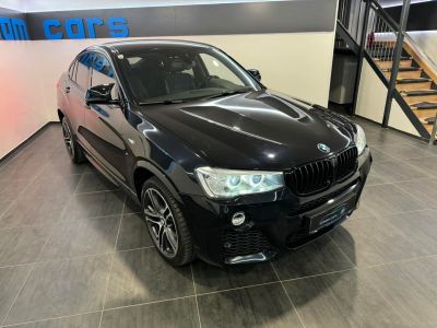 BMW X4 Gebrauchtwagen