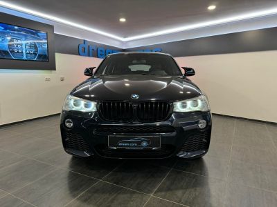 BMW X4 Gebrauchtwagen