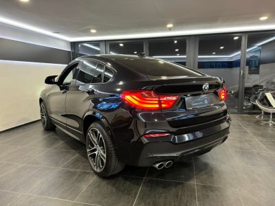 BMW X4 Gebrauchtwagen