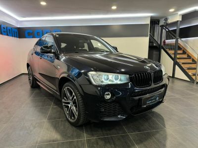 BMW X4 Gebrauchtwagen