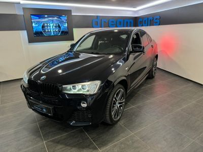 BMW X4 Gebrauchtwagen