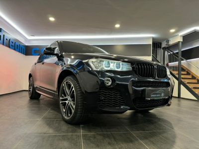 BMW X4 Gebrauchtwagen