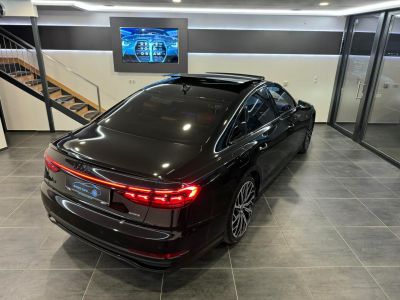 Audi A8 Gebrauchtwagen