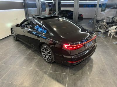 Audi A8 Gebrauchtwagen