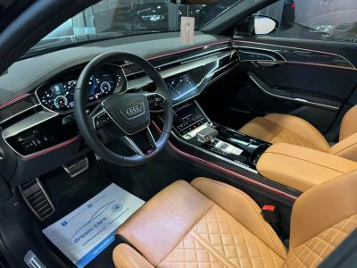 Audi A8 Gebrauchtwagen