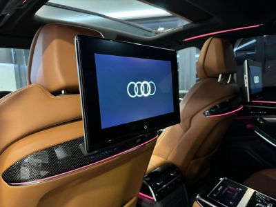 Audi A8 Gebrauchtwagen