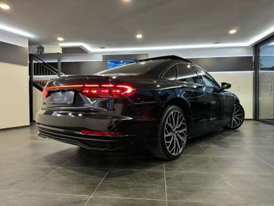 Audi A8 Gebrauchtwagen