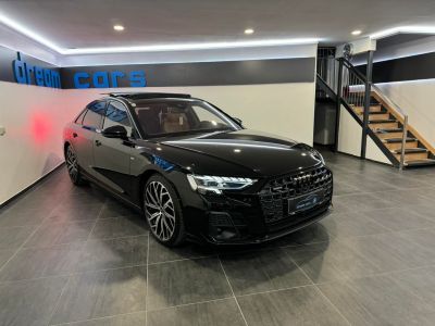 Audi A8 Gebrauchtwagen