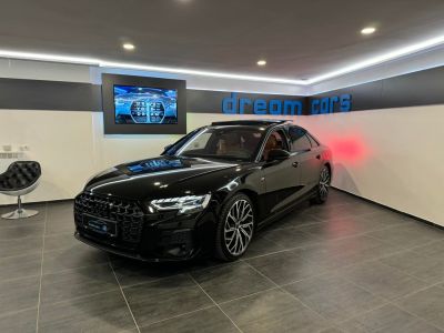 Audi A8 Gebrauchtwagen