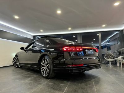 Audi A8 Gebrauchtwagen