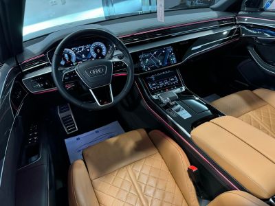 Audi A8 Gebrauchtwagen