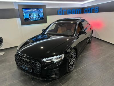 Audi A8 Gebrauchtwagen