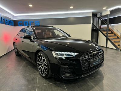 Audi A8 Gebrauchtwagen