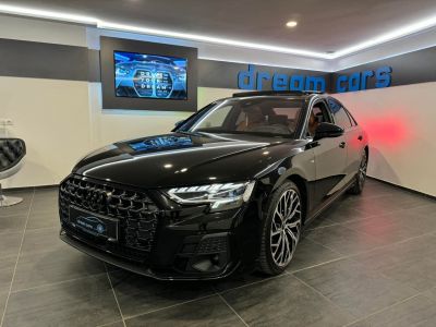 Audi A8 Gebrauchtwagen