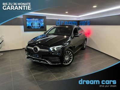 Mercedes-Benz GLE Gebrauchtwagen