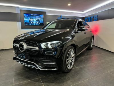 Mercedes-Benz GLE Gebrauchtwagen