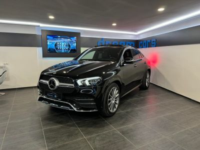 Mercedes-Benz GLE Gebrauchtwagen