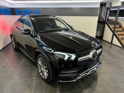 Mercedes-Benz GLE Gebrauchtwagen