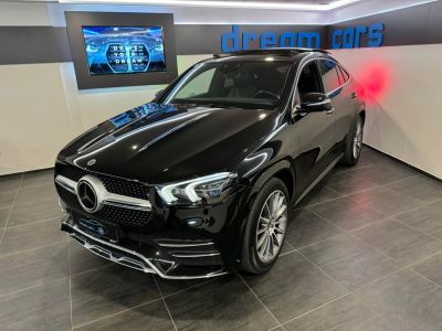 Mercedes-Benz GLE Gebrauchtwagen