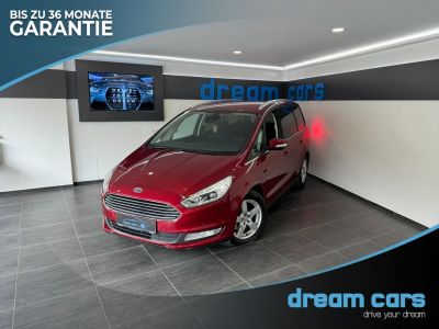 Ford Galaxy Gebrauchtwagen