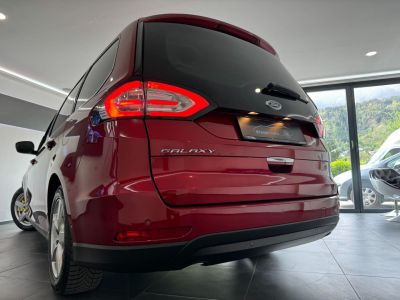 Ford Galaxy Gebrauchtwagen