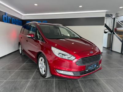 Ford Galaxy Gebrauchtwagen