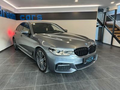 BMW 5er Gebrauchtwagen