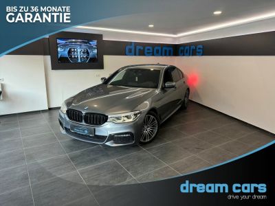 BMW 5er Gebrauchtwagen