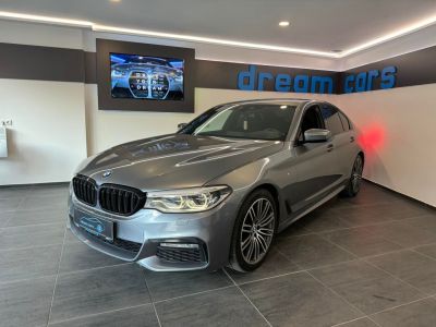 BMW 5er Gebrauchtwagen