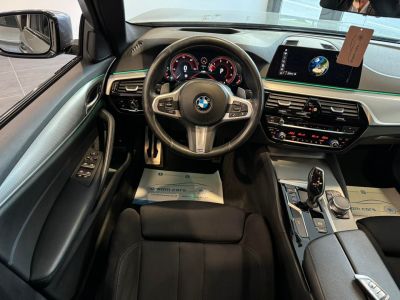 BMW 5er Gebrauchtwagen