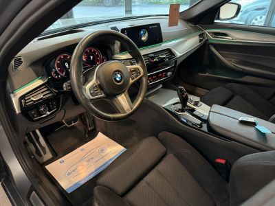 BMW 5er Gebrauchtwagen