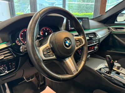 BMW 5er Gebrauchtwagen