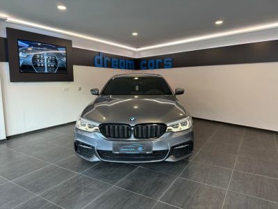 BMW 5er Gebrauchtwagen