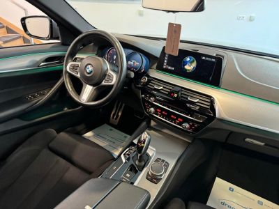 BMW 5er Gebrauchtwagen