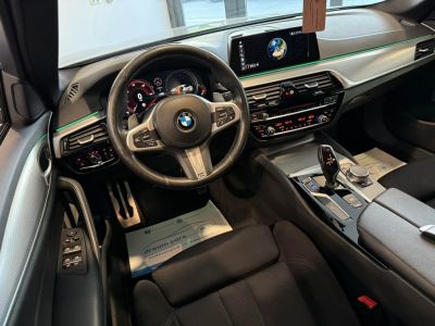 BMW 5er Gebrauchtwagen