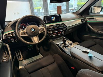 BMW 5er Gebrauchtwagen