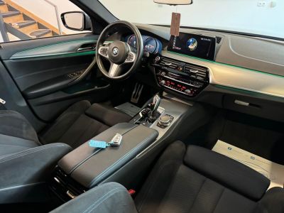 BMW 5er Gebrauchtwagen