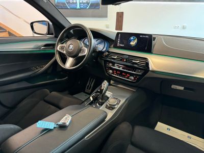 BMW 5er Gebrauchtwagen