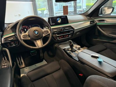 BMW 5er Gebrauchtwagen