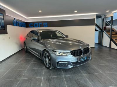 BMW 5er Gebrauchtwagen