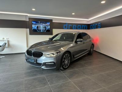 BMW 5er Gebrauchtwagen