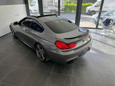 BMW 6er Gebrauchtwagen