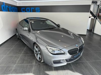 BMW 6er Gebrauchtwagen