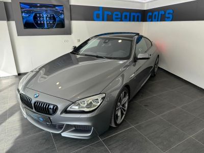 BMW 6er Gebrauchtwagen