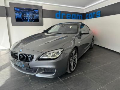 BMW 6er Gebrauchtwagen