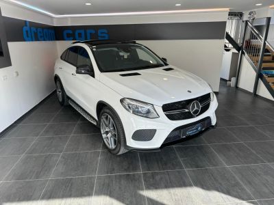 Mercedes-Benz GLE Gebrauchtwagen