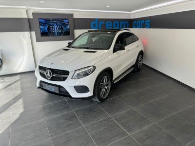 Mercedes-Benz GLE Gebrauchtwagen