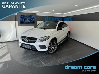 Mercedes-Benz GLE Gebrauchtwagen