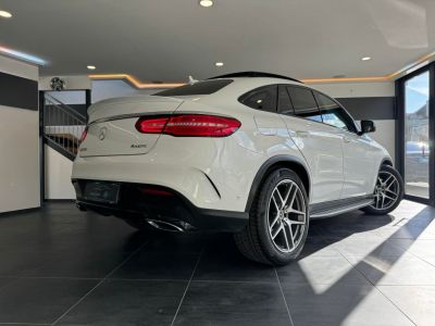 Mercedes-Benz GLE Gebrauchtwagen