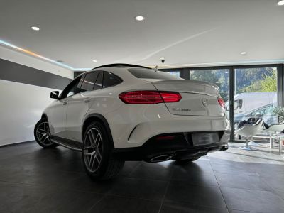 Mercedes-Benz GLE Gebrauchtwagen